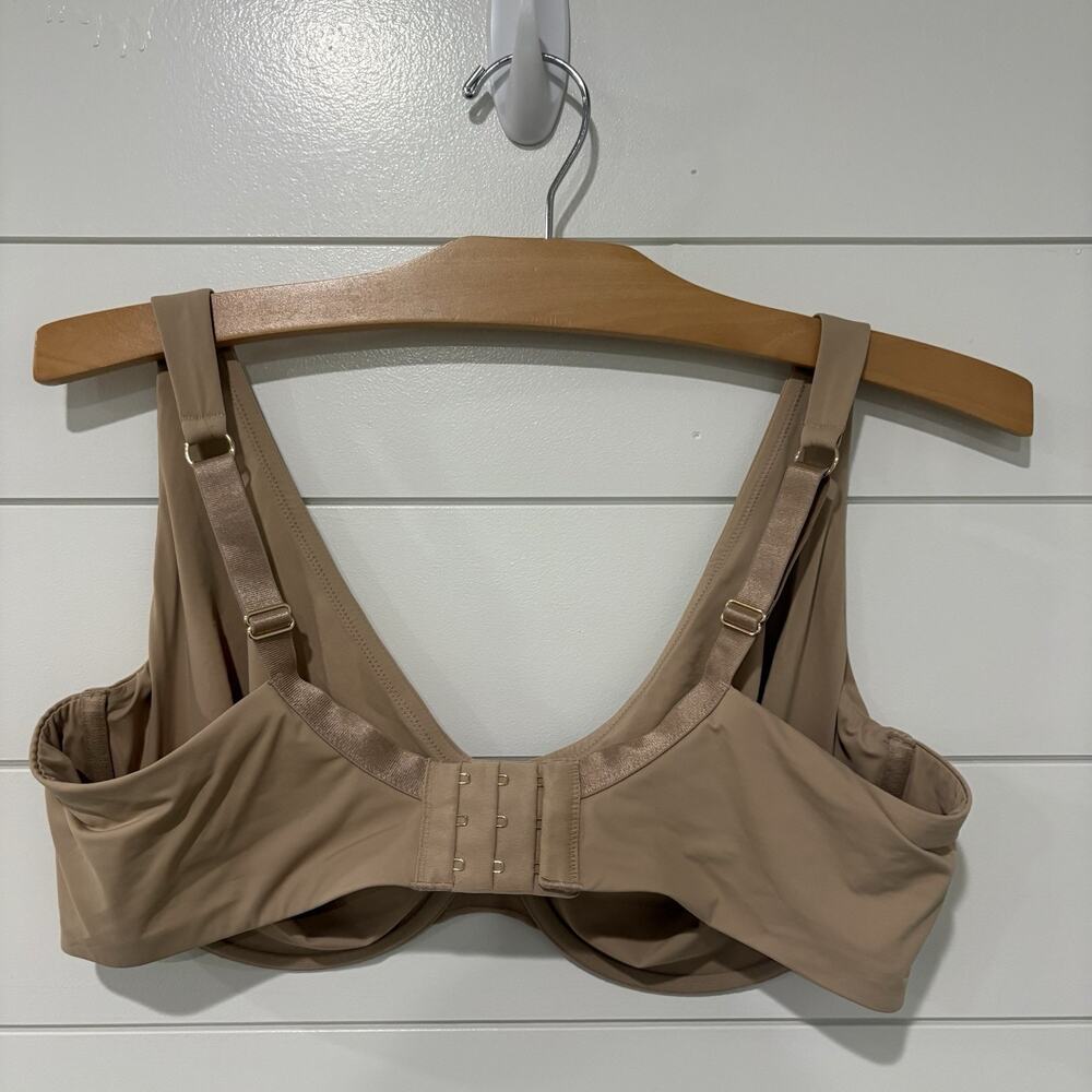 Third Love | Bra Nude Underwire Size 38 E - Picture 4 of 5